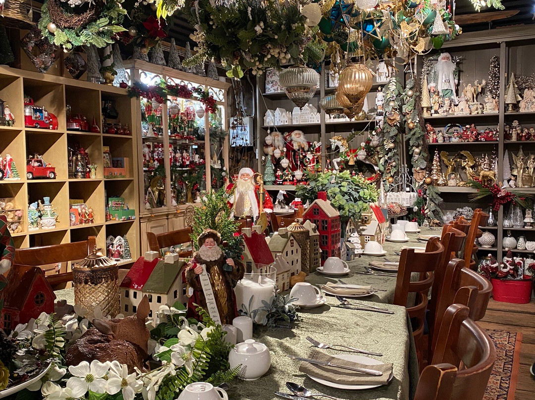 Ford House Retreat主图