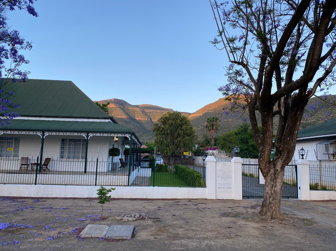 Victorian Square Guesthouse主图