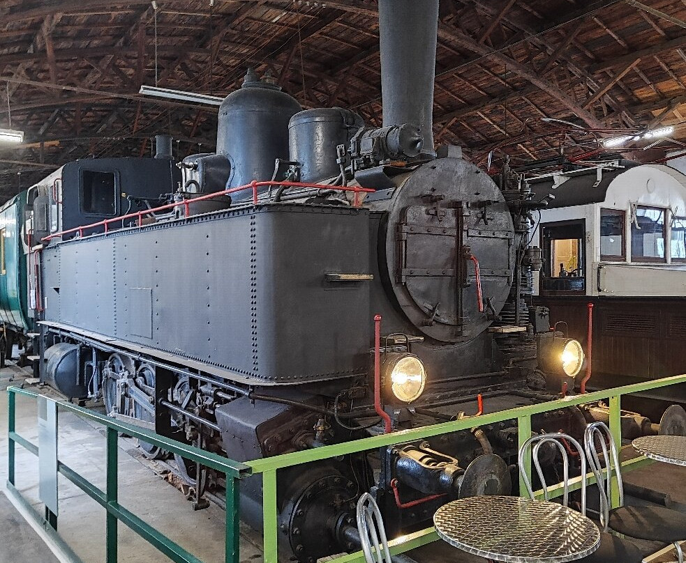 Eisenbahnmuseum Schwechat景点图片