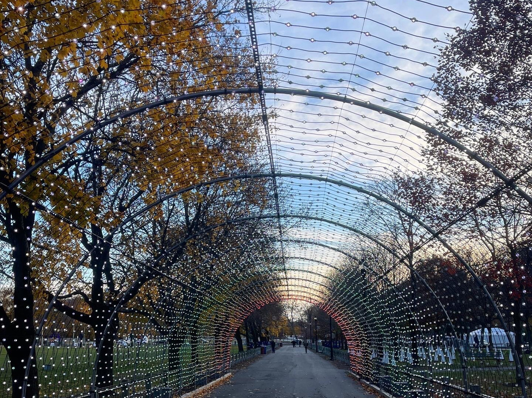 Kensico Dam Plaza景点图片