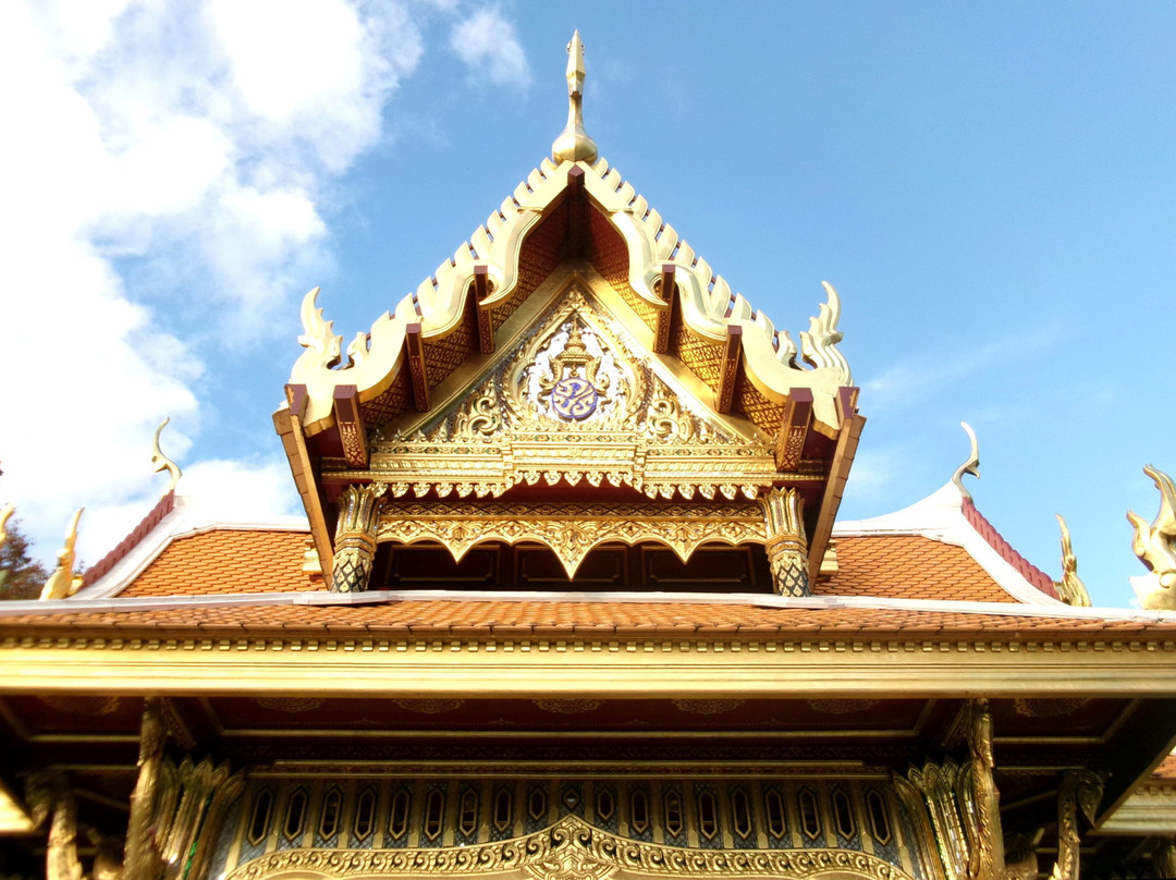 Thai Pavilion-洛桑必去景点