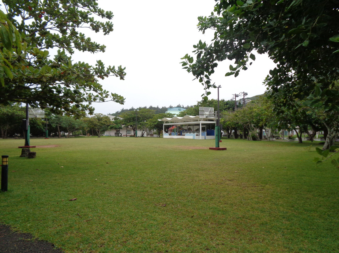 Ogamiyama Park景点图片