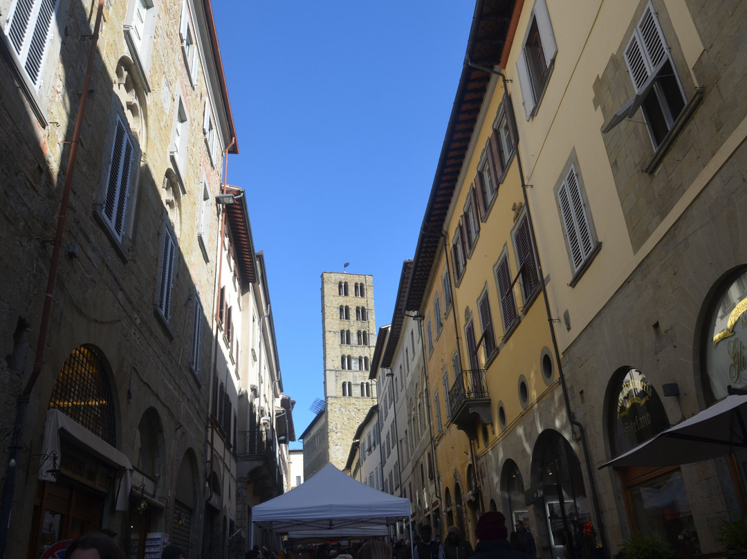 Centro Storico ( Arezzo )-阿雷佐必去景点