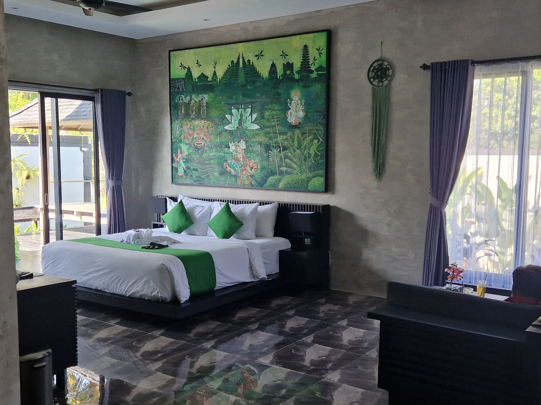 Capung Asri Eco Luxury Resort主图