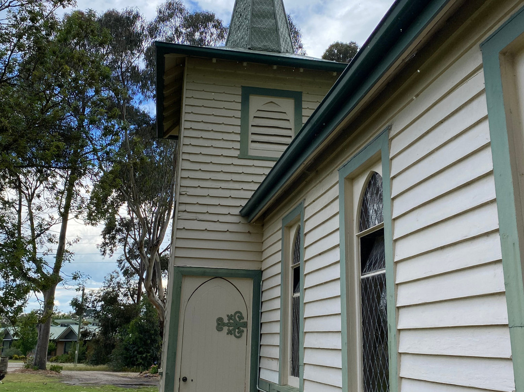 St Thomas Anglican景点图片