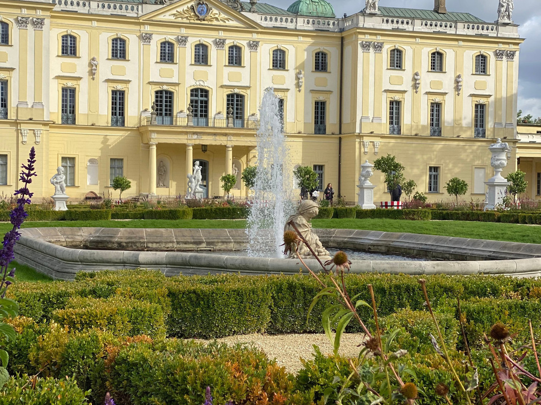 Branicki Palace-比亚韦斯托克必去景点