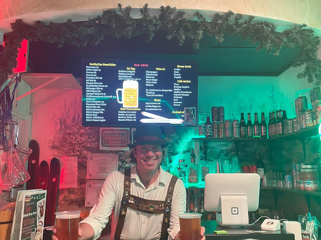 Krush Brau Park-基西米必去景点