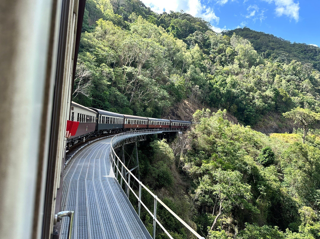 Cairns Custom Tours-凯恩斯必去景点