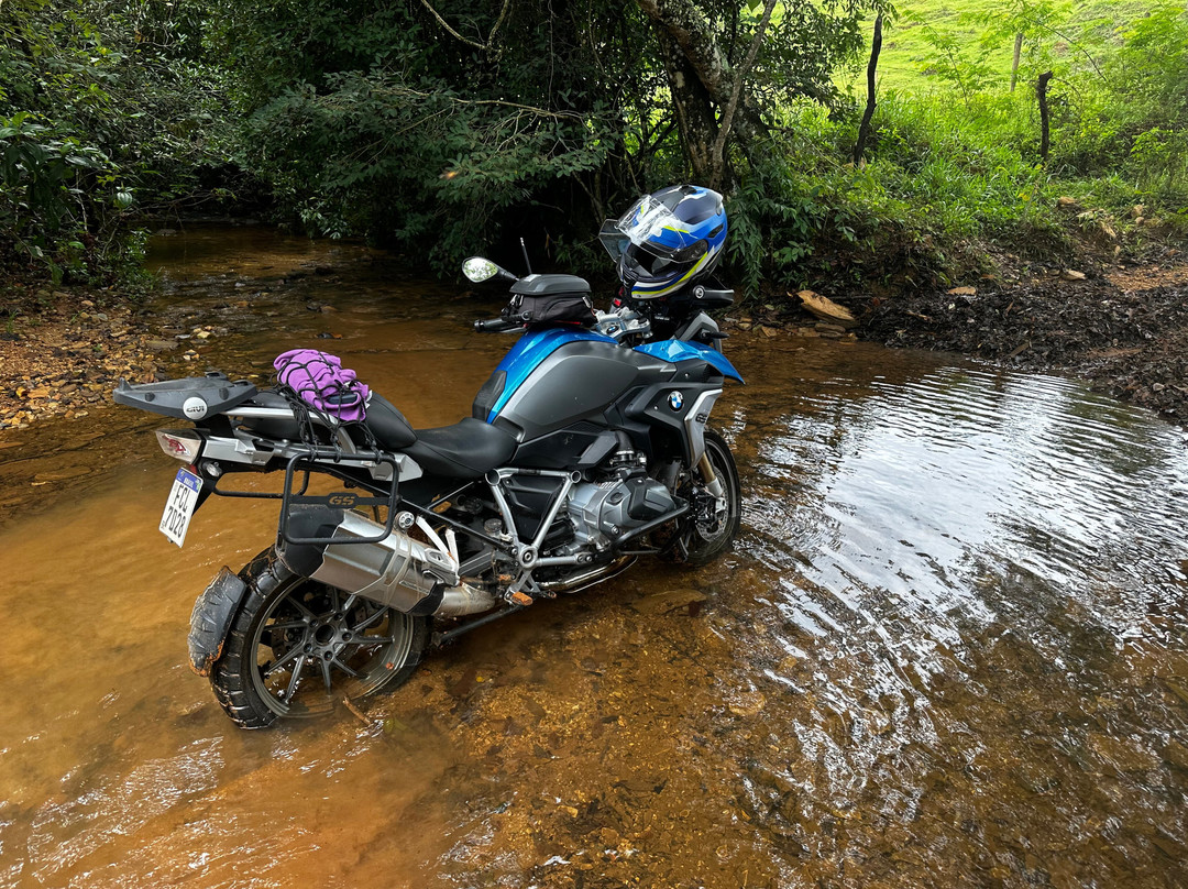 Cachoeira Maria Augusta-Delfinopolis必去景点