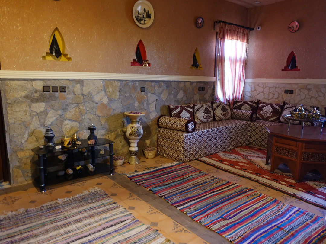 Riad Chay & Boutique主图