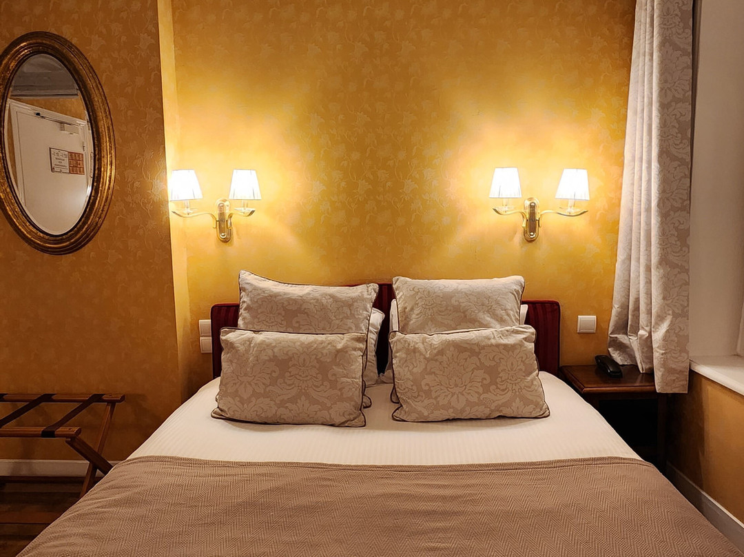 Hotel d'Argouges主图