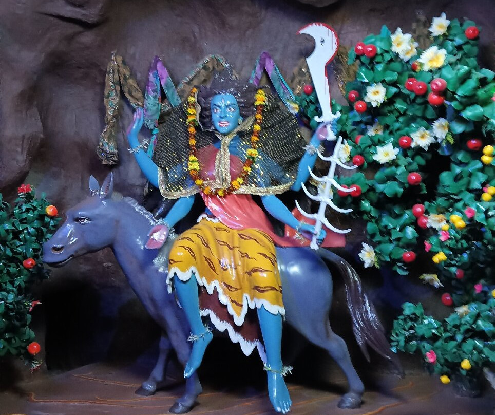 Maa Vaishno Devi Dham-Chhatikara必去景点