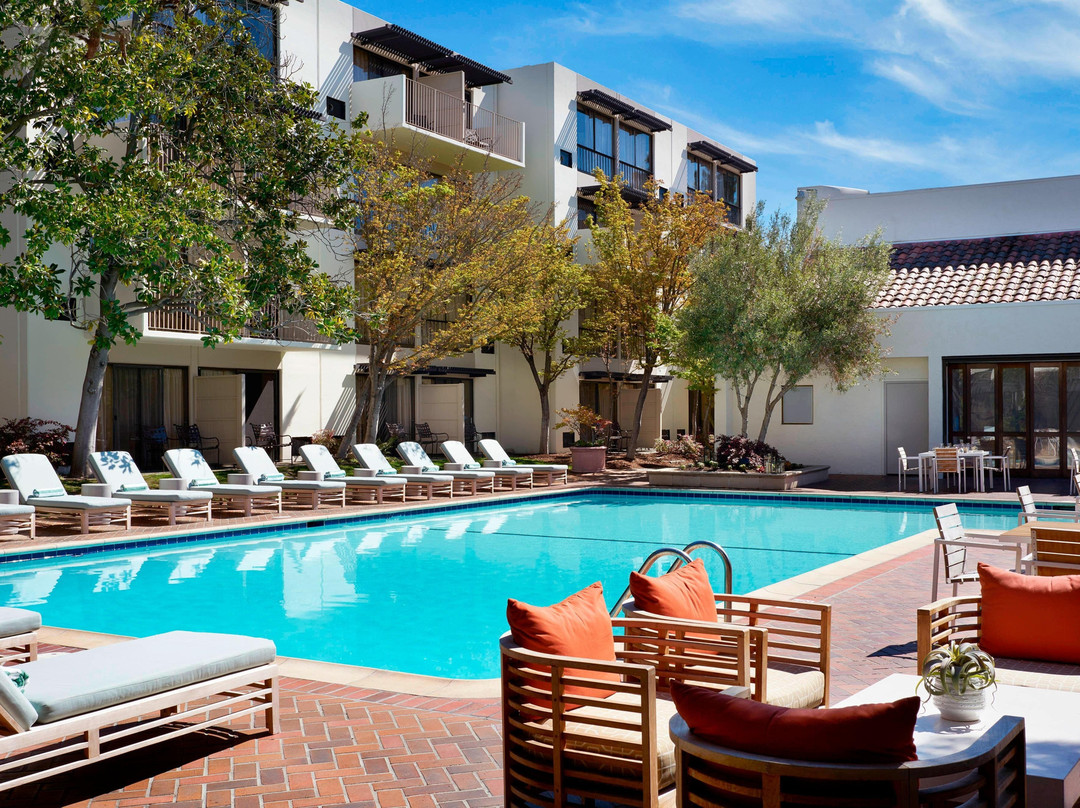 帕洛阿尔托喜来登酒店