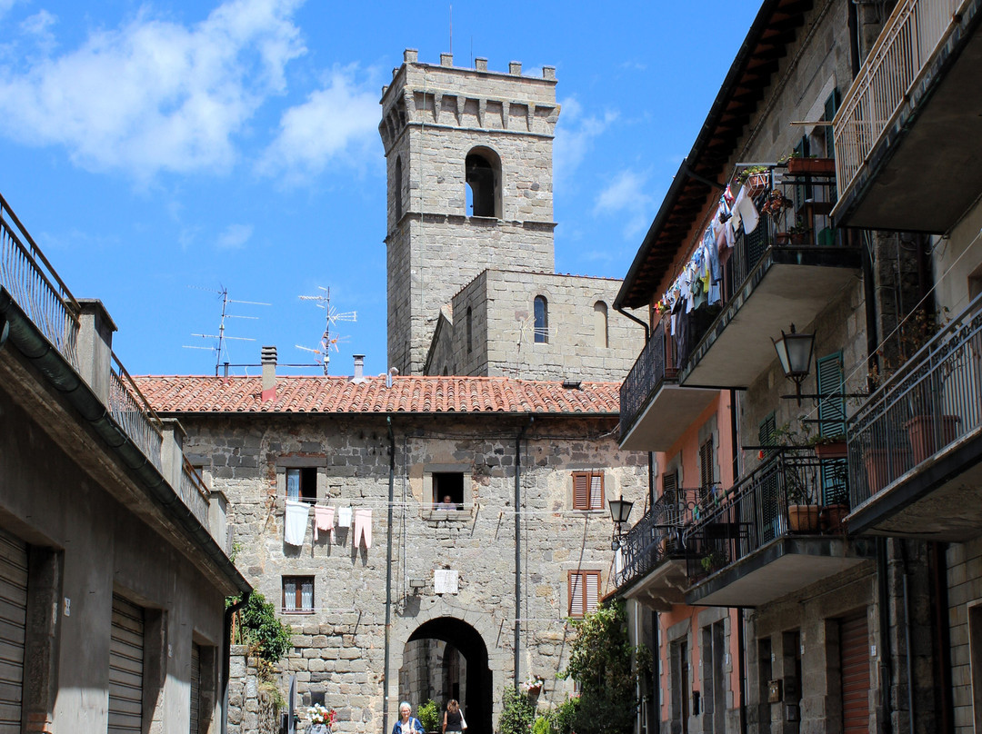 Centro Storico Medievale di Abbadia San Salvatore景点图片