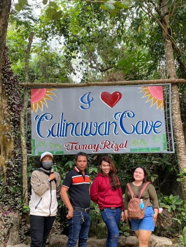 Calinawan Cave景点图片
