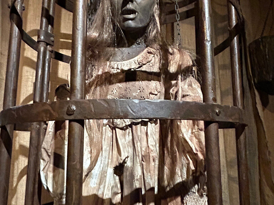 Medieval Torture Museum-洛杉矶必去景点