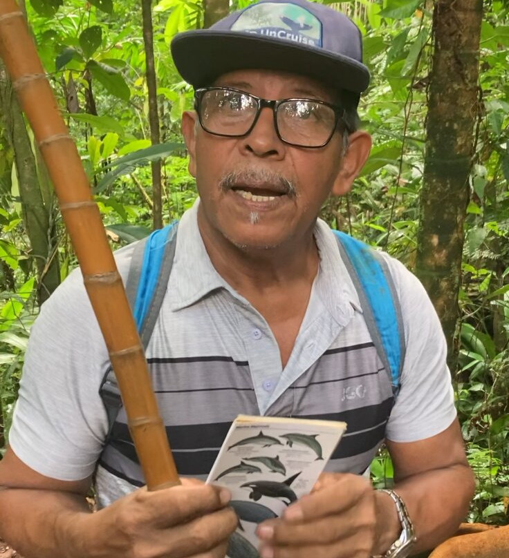 Finca Las Cascadas Drake Bay景点图片