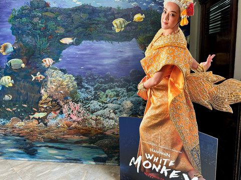 叉隆功皇家剧院-曼谷必去景点