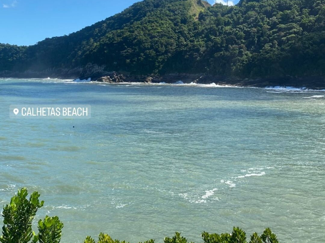 Praia  das Calhetas景点图片