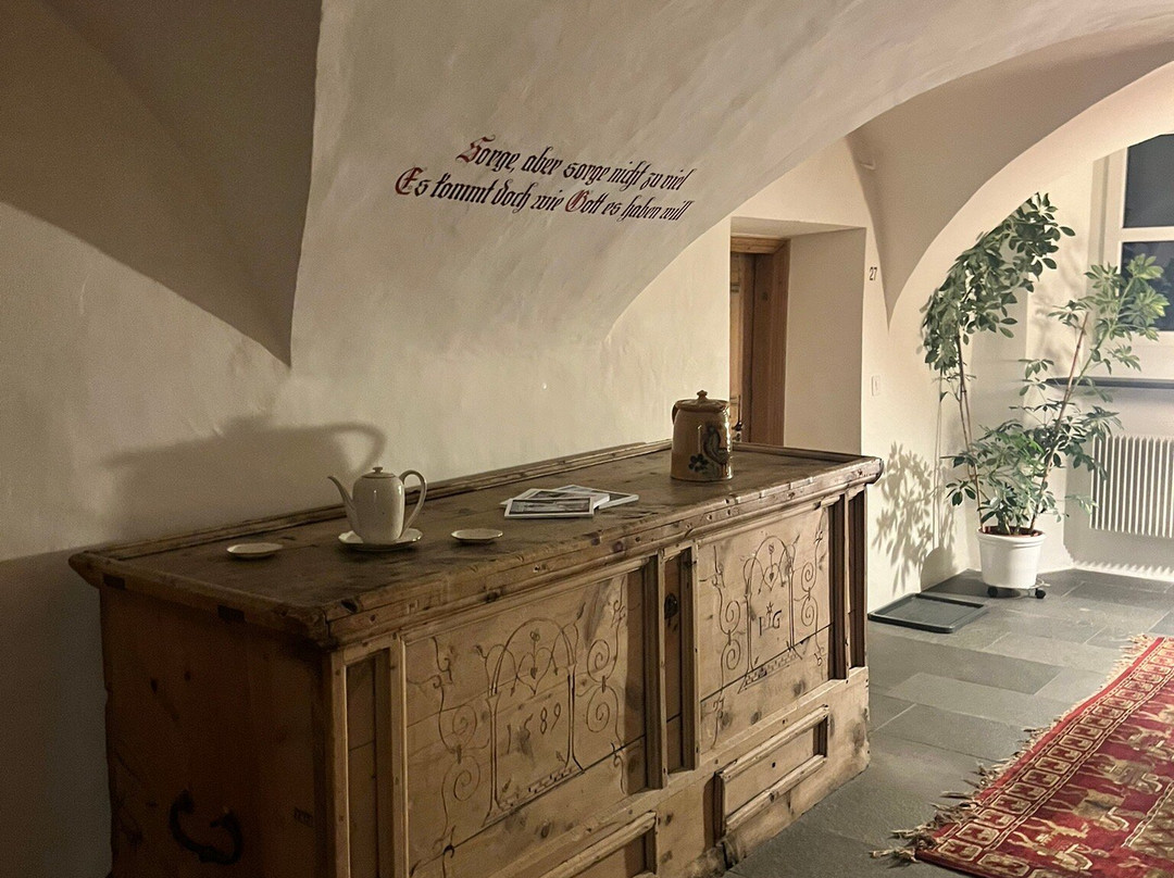 Hotel Palazzo Mÿsanus主图