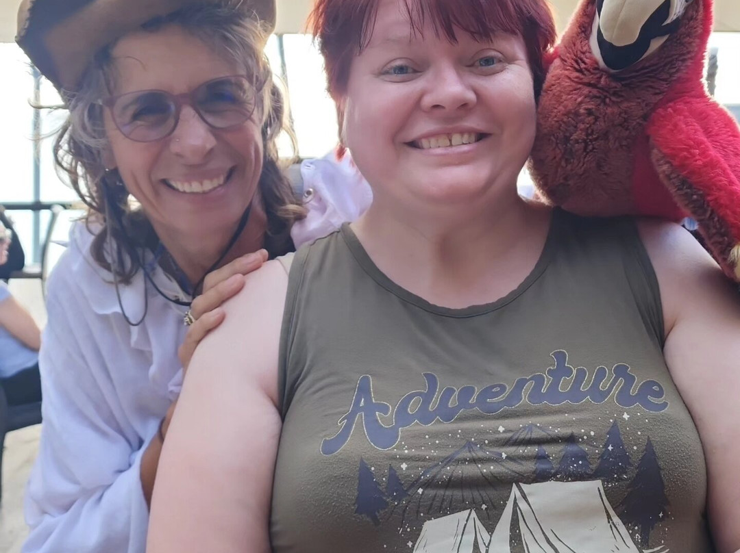 The Tropical Treasure Hunt-圣 托马斯必去景点