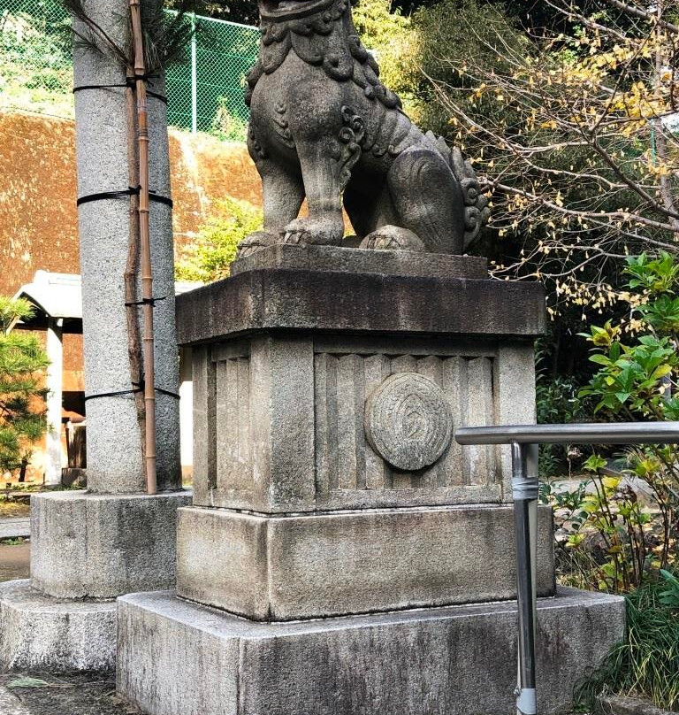 Hisakuni Shrine-Roppongi必去景点