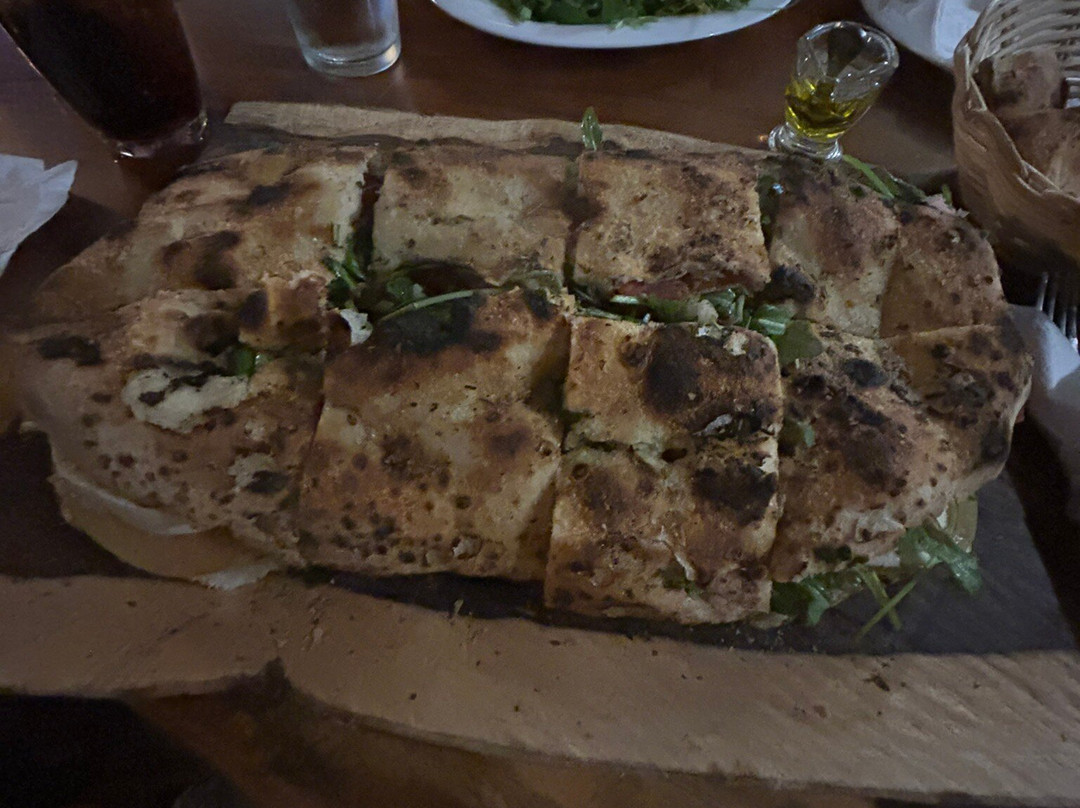 Trattoria Pizzeria Frontoni