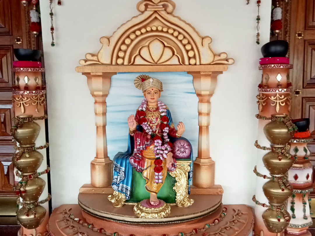 Shri Swaminarayan Mandir-内罗毕必去景点