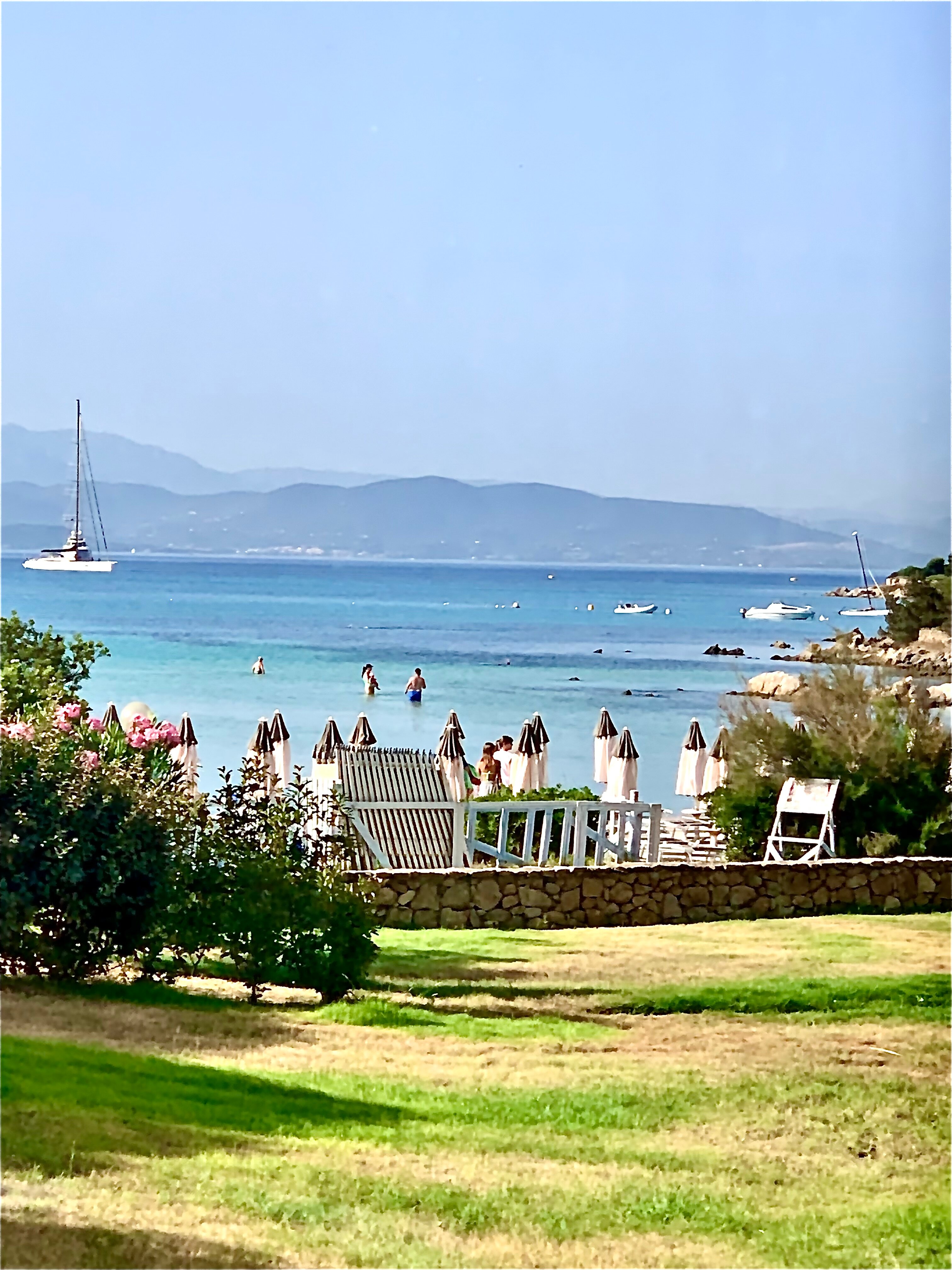 Hotel Castello Golfo Aranci-浴室