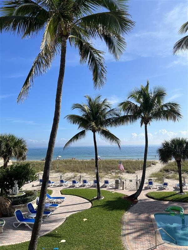 Tropic Seas Resort-浴室