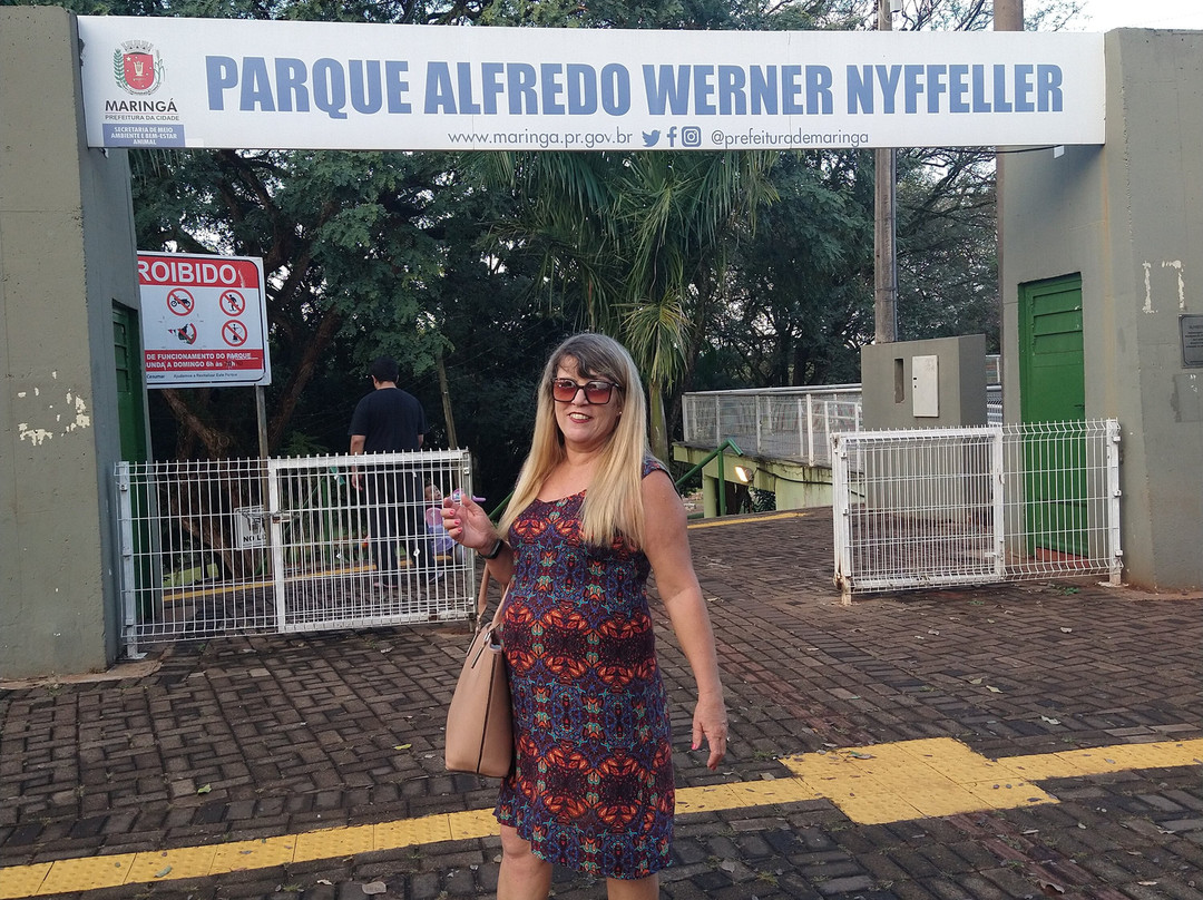 Parque Alfredo Nyffler-Maringa必去景点