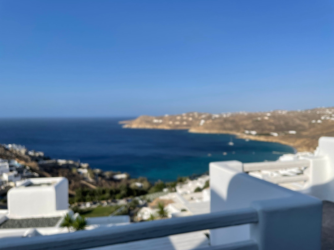 Myconian Avaton Resort主图