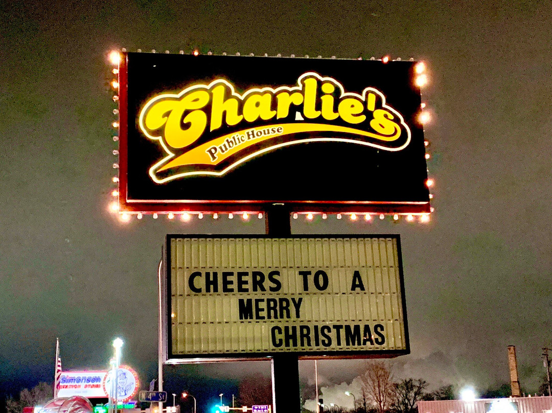 Charlie Brown's-大福克斯必去景点