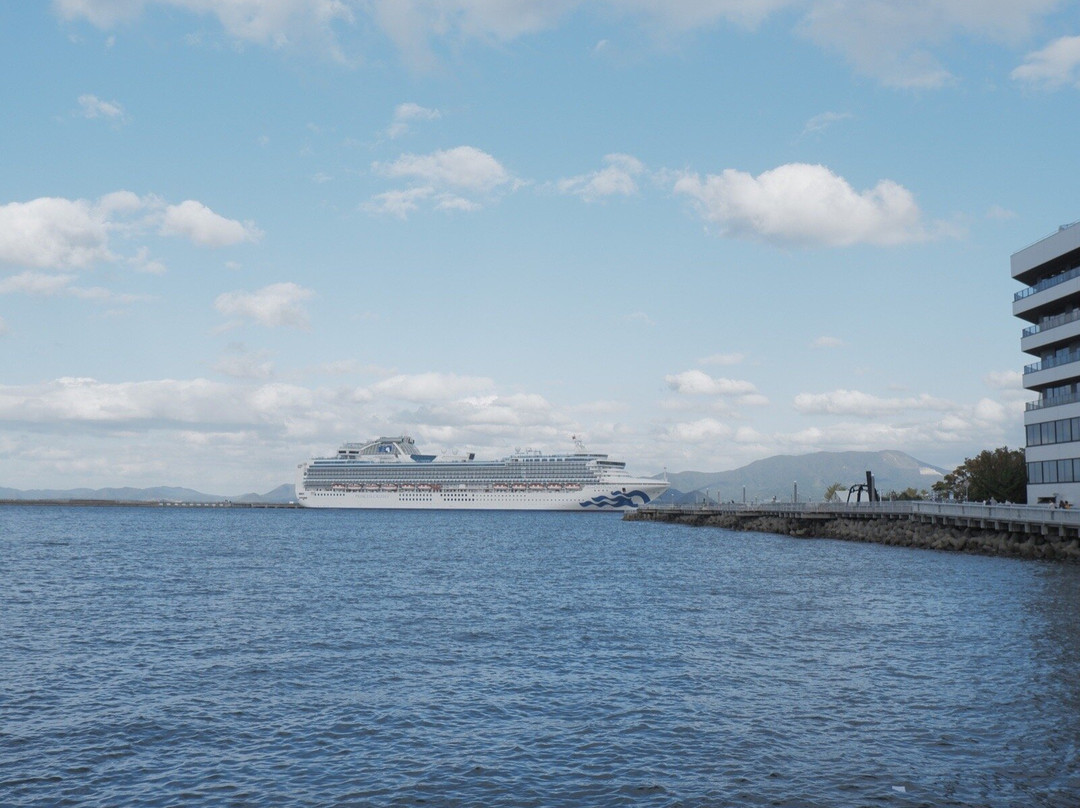 Aomori Bay Bridge-青森市必去景点