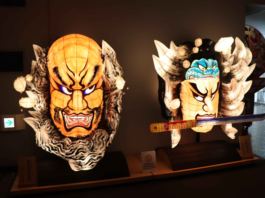 Dashi Museum-弘前市必去景点