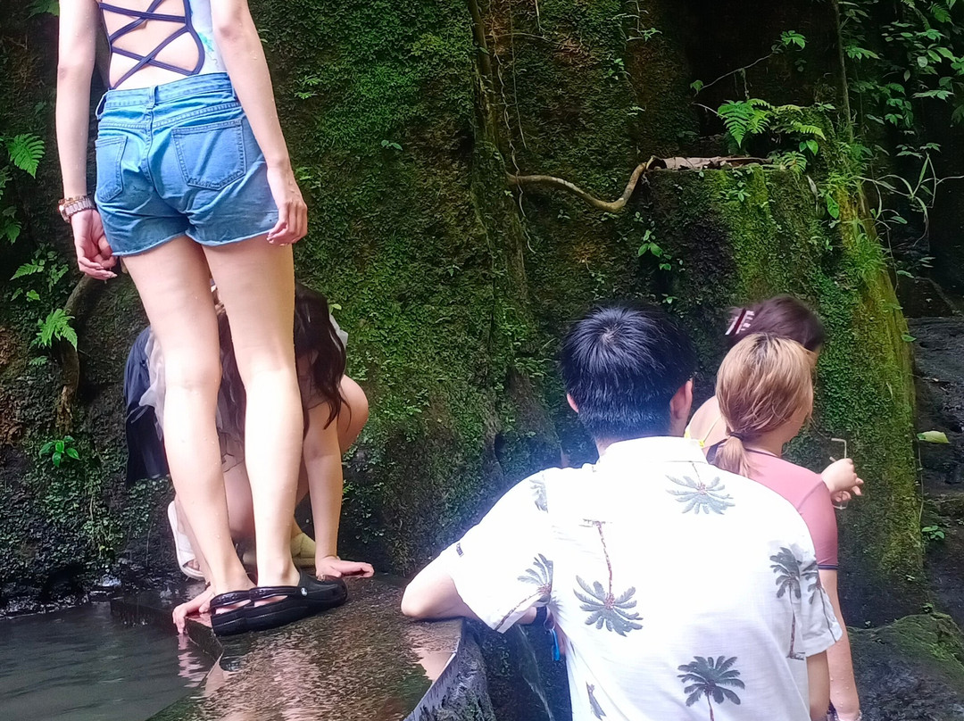 Bali River Temple Tours-佩京必去景点