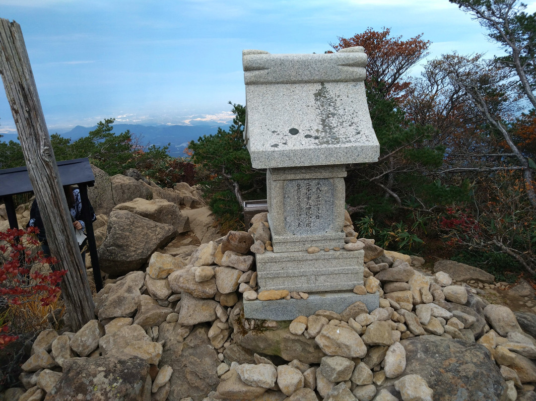 Mt. Adatara-二松本市必去景点