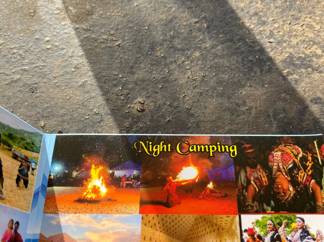 chandawat camps & camel safari pushkar景点图片