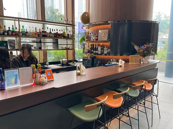 Dio Cafe Bar (Nam Cheong)