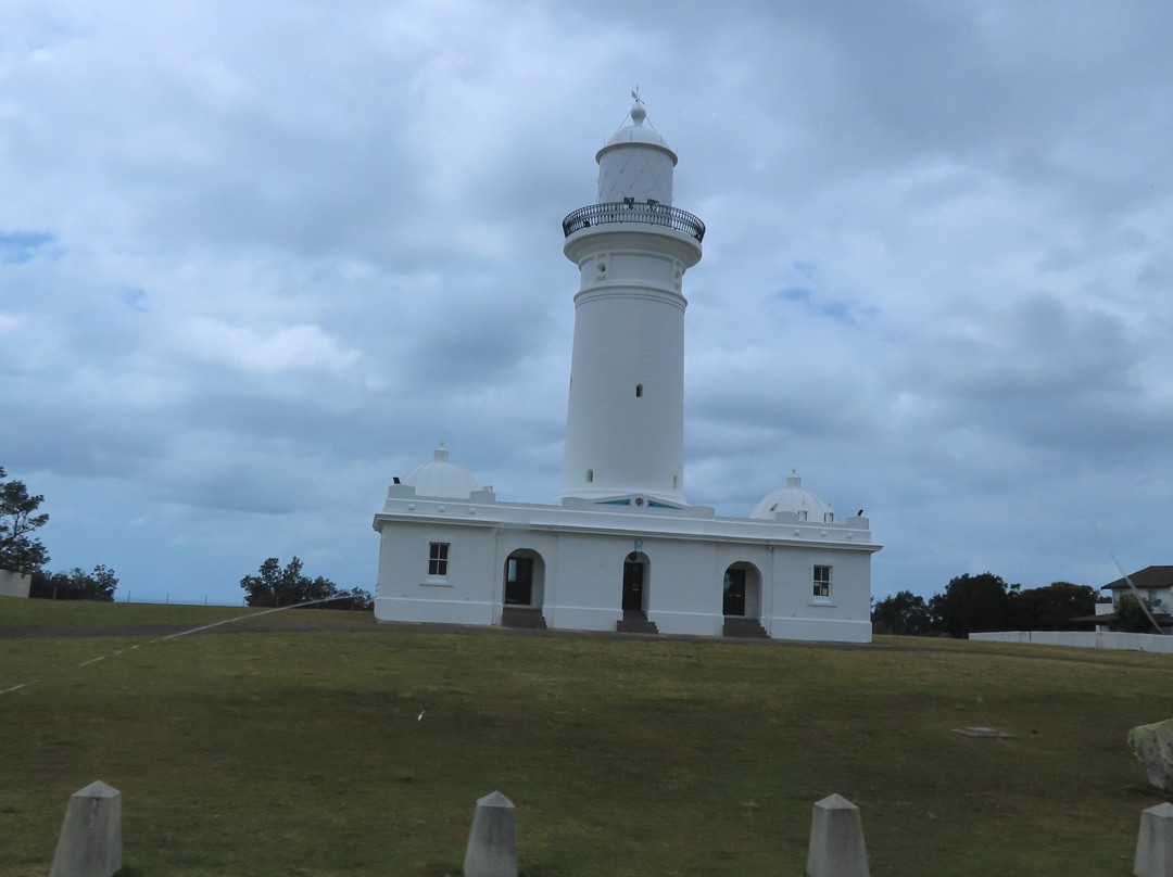 Macquarie Lighthouse-Vaucluse必去景点