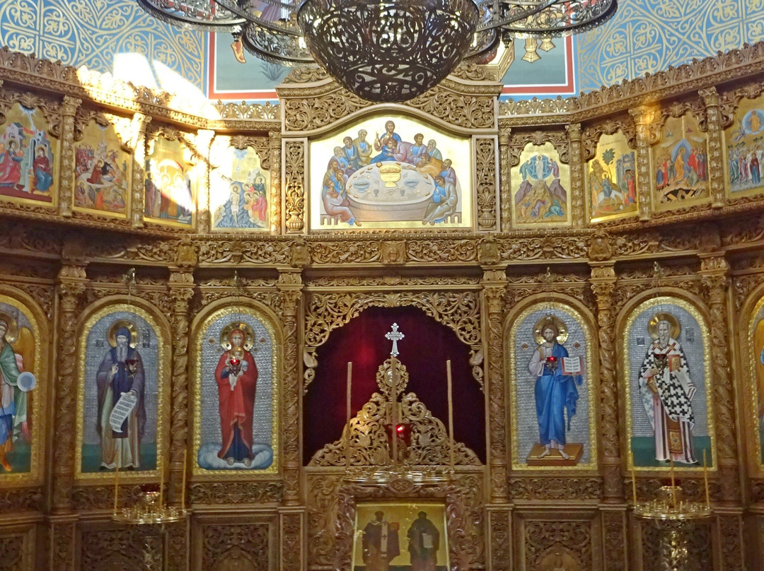 Kirilla i Mefodiya Church-Valaam必去景点