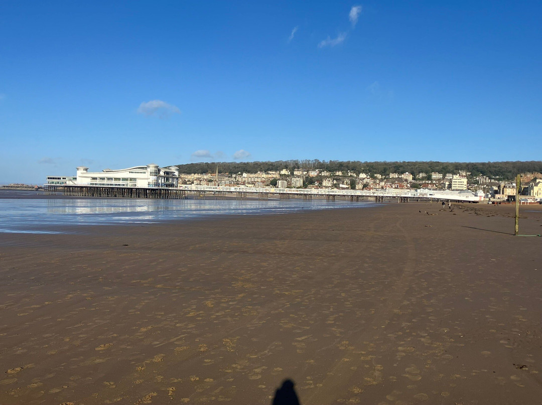 Weston-Super-Mare Beach景点图片