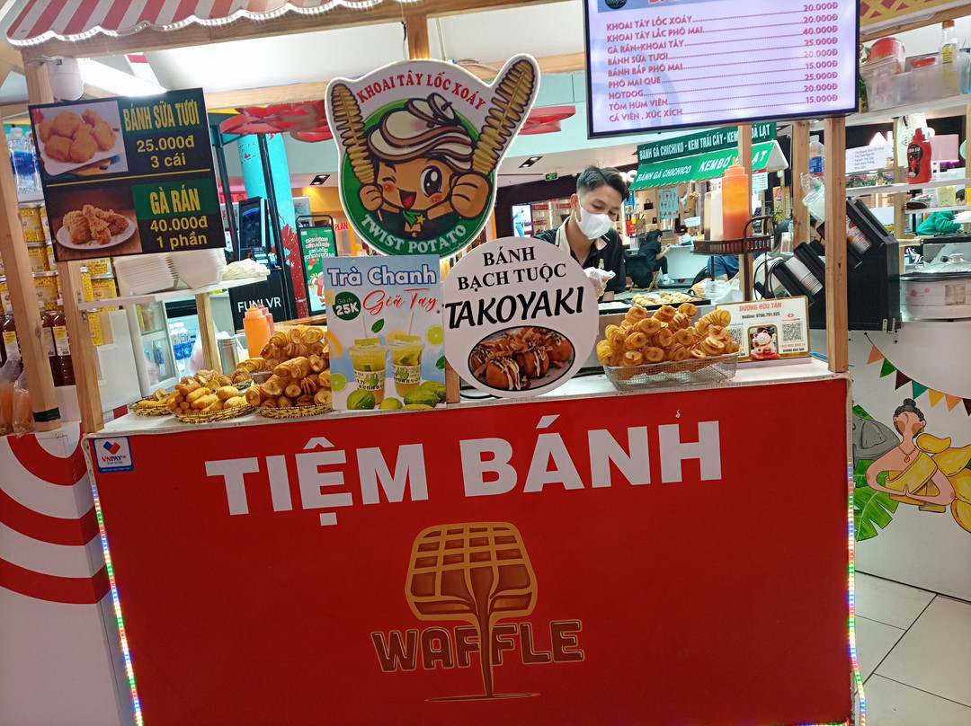 Lam Vien Square-大勒必去景点