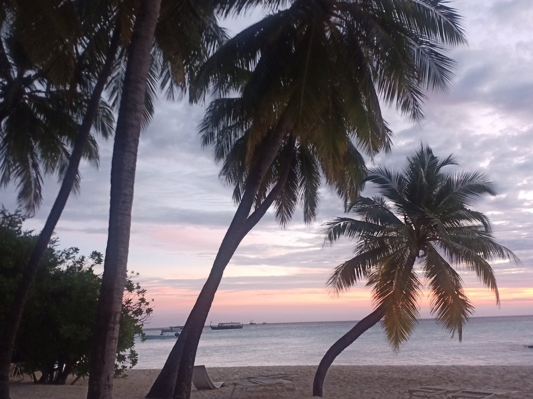 Nakai Alimathà Resort主图