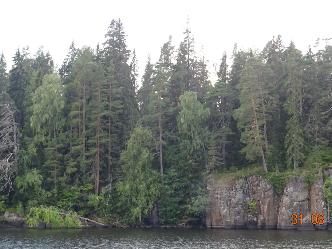 Ladoga Lake景点图片