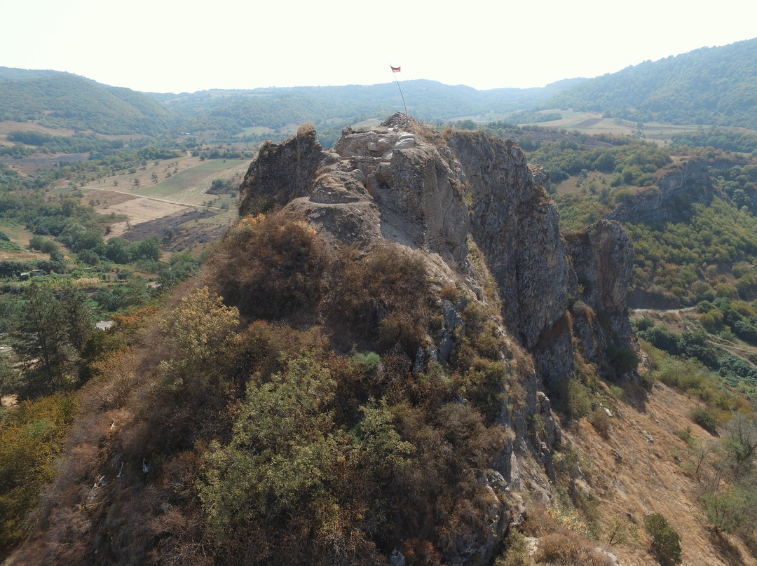 Tavush Fortress-Berd必去景点
