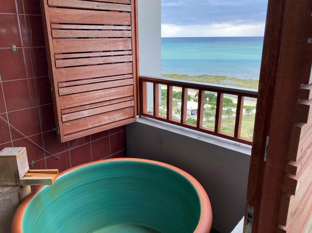 琉球温泉濑长岛酒店主图