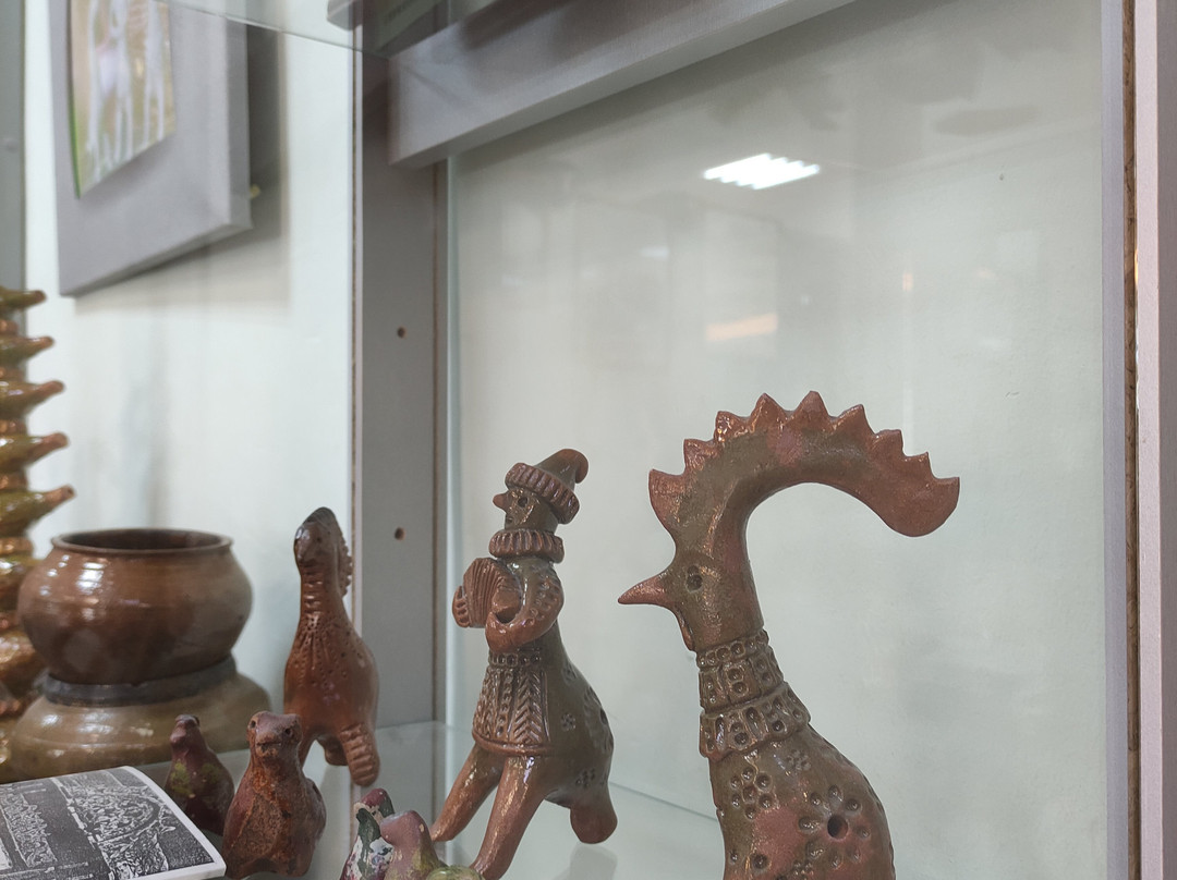Museum Petrovskaya Igrushka景点图片