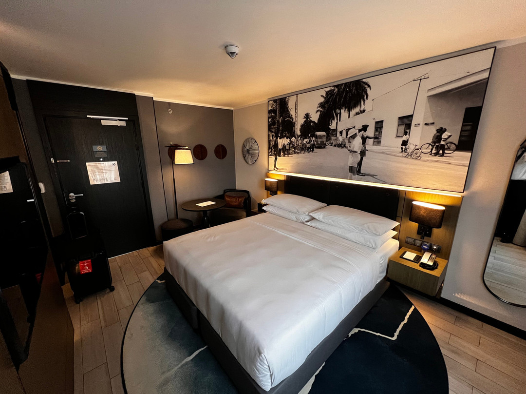 K Hotel Douala主图