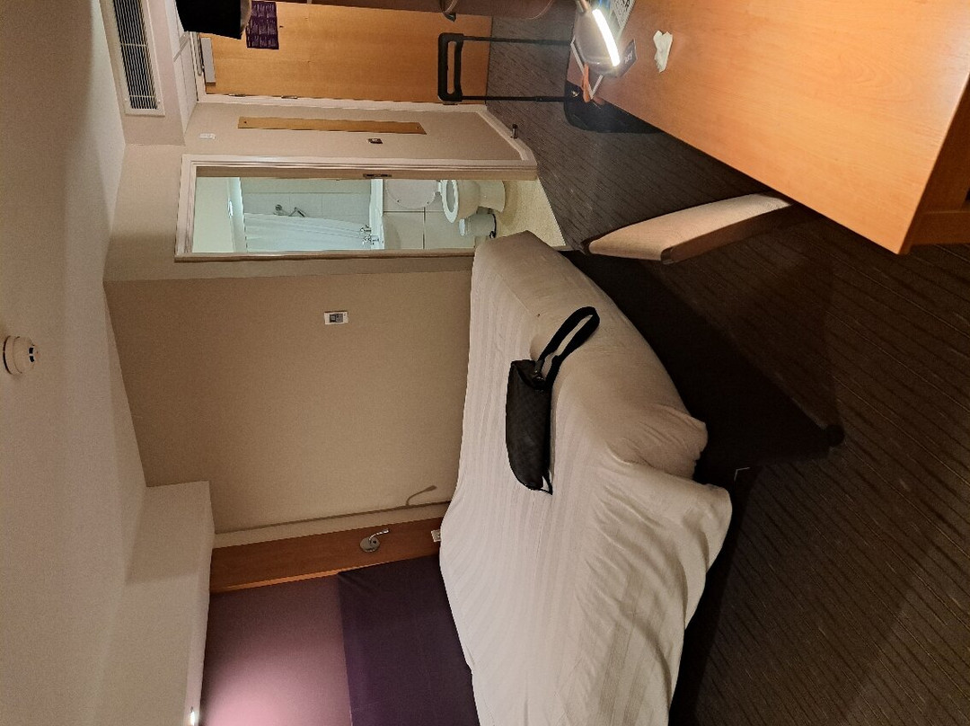 Premier Inn Crewe Central Hotel主图